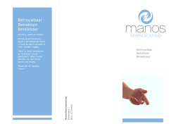 Download brochure - Manos Bewindvoering