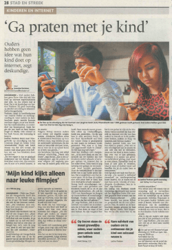 klik hier voor het artikel