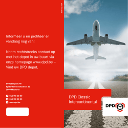 DPD Classic Intercontinental
