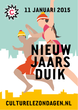 Download het programmaboekje