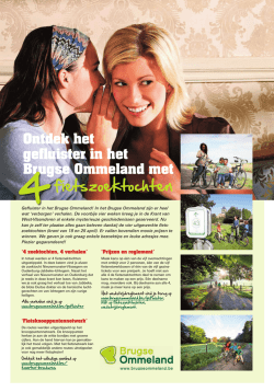 fietszoektochten - Het Brugse Ommeland