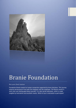 Branie Foundation
