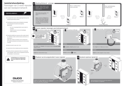 Installatiehandleiding : Toevoegen van Z