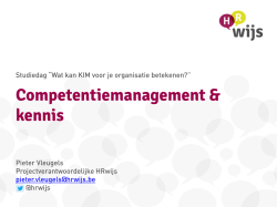 Je kan de presentatie hier downloaden