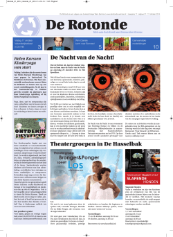Download De Rotonde, week 42