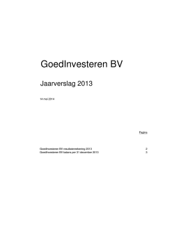 Download PDF - GoedInvesteren