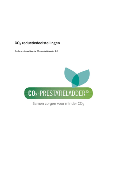 4.B.1 CO2 reductiedoelstellingen (149,2 KB)
