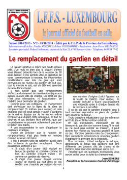 Journal officiel N&deg;2
