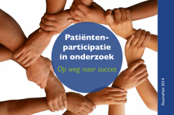Infokaarten - Stichting ReumaZorg Nederland