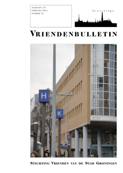 download PDF - Vrienden van de Stad Groningen