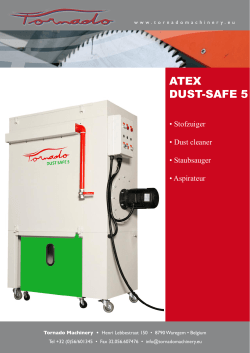 ATEX DUST-SAFE 5