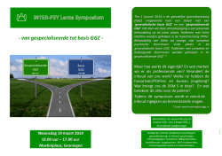 Download het programma in PDF - Inter-Psy