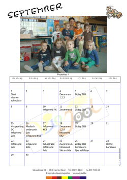 klik hier om de hele schoolkalender te bekijken (pdf bestand)
