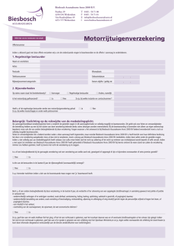 Download hier - Biesbosch Assuradeuren Anno 2000 BV