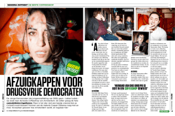 Jonge Democraten - Casper Sikkema