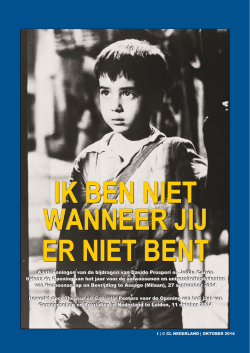 Download hier - Gemeenschap en Bevrijding