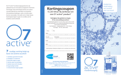 Download hier uw brochure en kortingscoupon