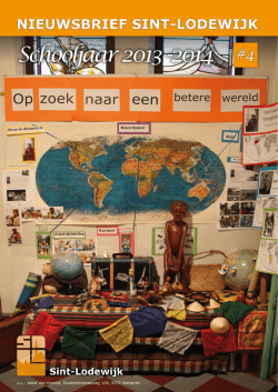 IN SINT-LODEWIJK - VZW Sint