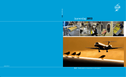 NLR Jaarverslag 2013 - NLR Annual Report 2013
