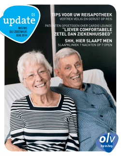 PDF-versie - OLV Ziekenhuis Aalst