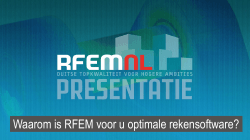Waarom is RFEM voor u optimale rekensoftware?