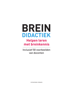 inhoudsopgave inleiding voorwoord
