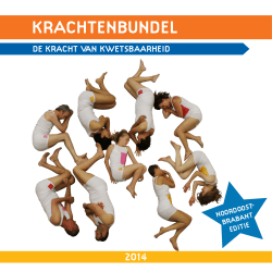 Krachtenbundel 2014