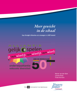 Download publicatie - Verwey