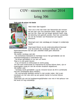 Downloaden - COV Menen