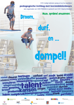 COV trefdag 2014.cdr