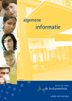 Download - Dr. Leo Kannerhuis