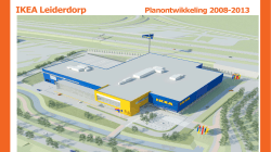 IKEA document gemeenteraad Leiderdorp 140110