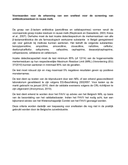 Bijlage 3
