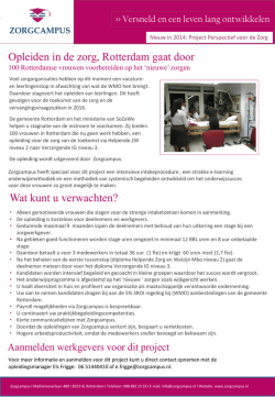 Meer informatie