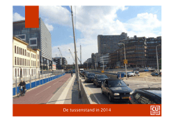 Albert Hutschemaeker - Het nieuwe Stationsgebied deel 3