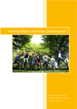 Lijst uitwisselbare functies