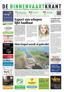 Editie 06 (11-03-2014)