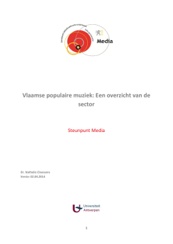 Download - Steunpunt Media