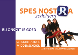 Spes Nostra Zedelgem - Sint