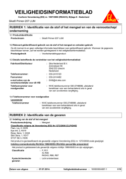 Downloaden pdf - Sika Nederland BV