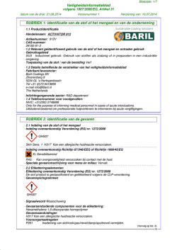 MSDS - Baril Coatings