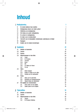 Inhoud - Academia Press