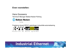 1 - Industrial Ethernet Hans 3-4
