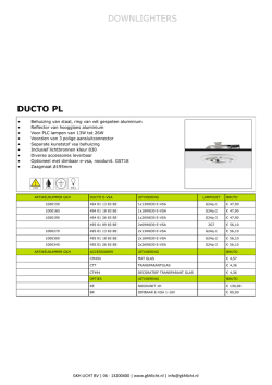 Download - GKH Licht BV