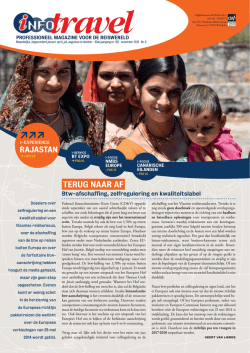 De oude Thomas Cook mag best trots zijn!