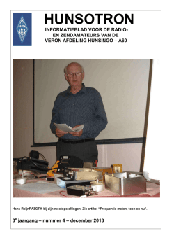 Hunsotron nr. 10 (2013)
