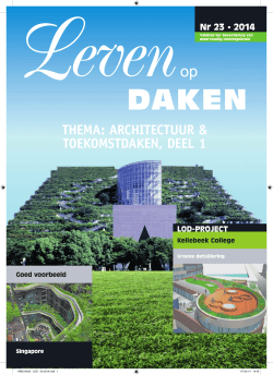 Leven op Daken Magazine 23