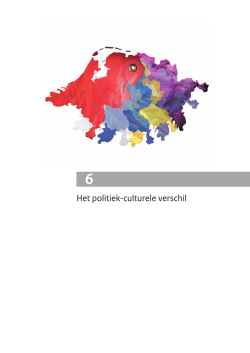H6_Het politiek-culturele verschil