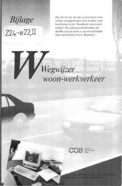 handboek-woon-werkverkeer