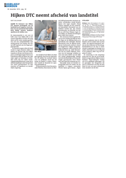 DvhN - Hijken DTC